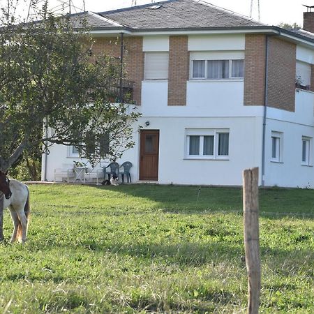 Apartamento La Chabola Sobarzo Exterior foto