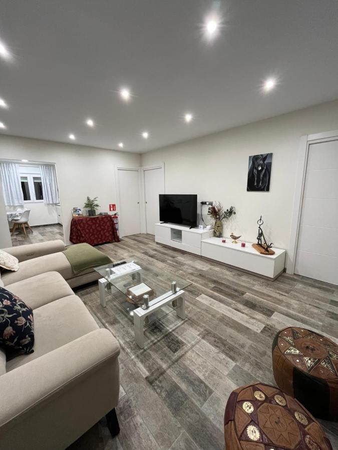 Apartamento La Chabola Sobarzo Exterior foto