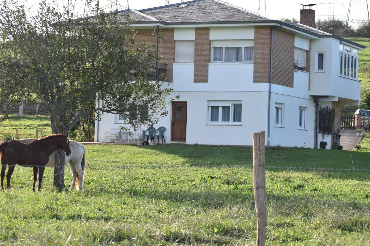 Apartamento La Chabola Sobarzo Exterior foto