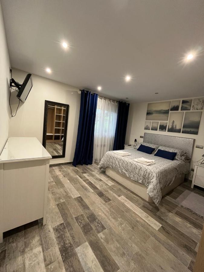 Apartamento La Chabola Sobarzo Exterior foto