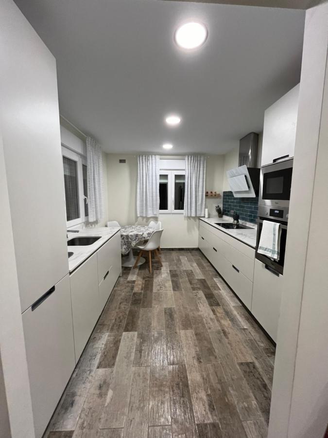 Apartamento La Chabola Sobarzo Exterior foto